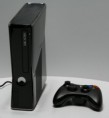 XBOX 360 SLIM 4GB R$ 900,00