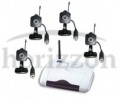 Kit Com 4 Cameras S/Fio R$ 900,00